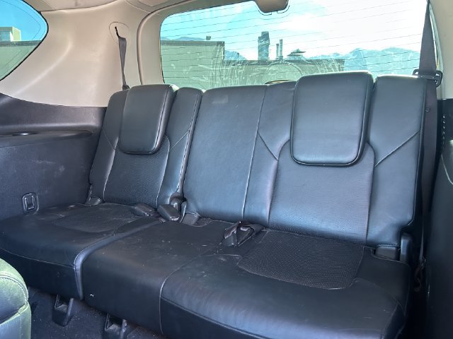 Used 2018 Nissan Armada Platinum w/ Captain Seat Package AWD/4WD image 32