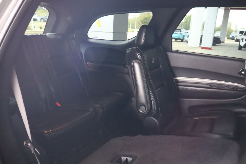 Used 2019 Dodge Durango R/T w/ Blacktop Package AWD/4WD image 36