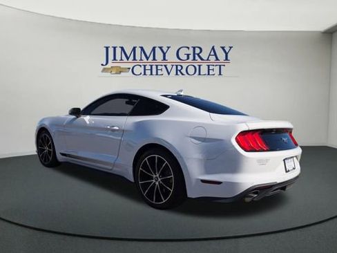 Used 2020 Ford Mustang Coupe w/ Equipment Group 101A image 5