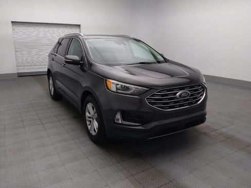 Used 2020 Ford Edge SEL w/ Convenience Package AWD/4WD image 14