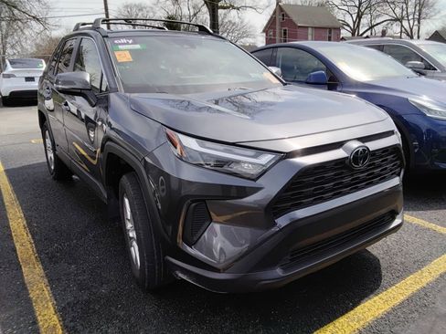 Used 2025 Toyota RAV4 XLE w/ Convenience Package image 2