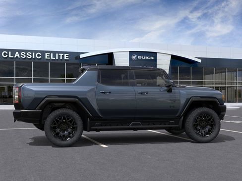 New 2026 GMC Hummer EV 4x4 Crew Cab w/ LPO, Dark Essentials Package image 5