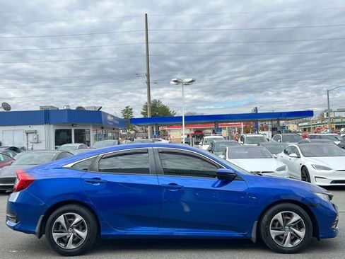 Used 2020 Honda Civic LX image 3