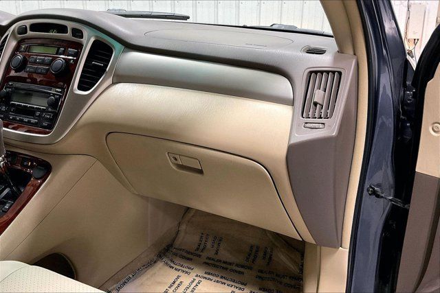 Used 2006 Toyota Highlander Limited AWD/4WD image 16