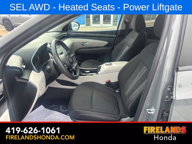 Used 2024 Hyundai Tucson SEL AWD/4WD image 13