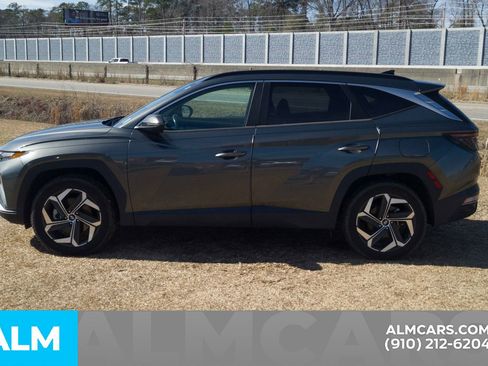 Used 2022 Hyundai Tucson SEL w/ Convenience Package image 12