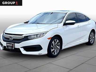 Used 2018 Honda Civic EX