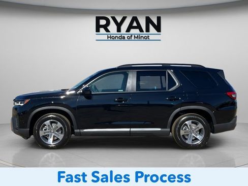 New 2026 Honda Pilot EX-L image 7