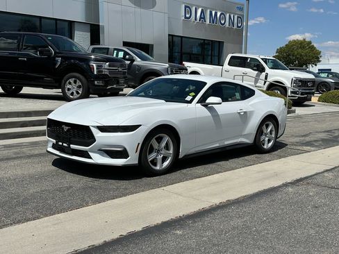 New 2026 Ford Mustang Coupe RWD image 2