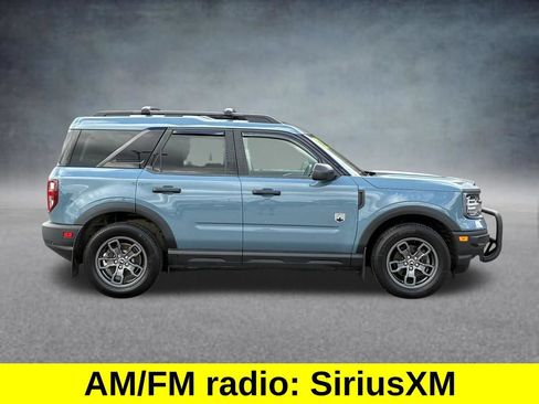 Used 2022 Ford Bronco Sport Big Bend w/ Convenience Package AWD/4WD image 7