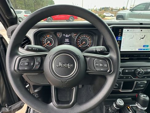 Used 2024 Jeep Wrangler Sport image 24