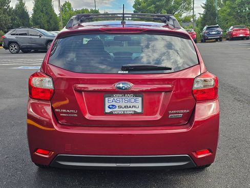 Used 2014 Subaru Impreza 2.0i Sport Premium AWD/4WD image 6