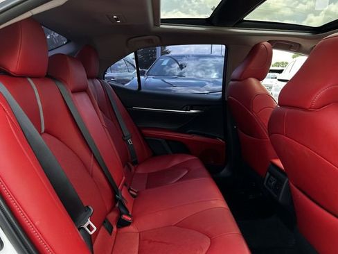 Used 2018 Toyota Camry XSE w/ Driver Assist Package FWD image 30