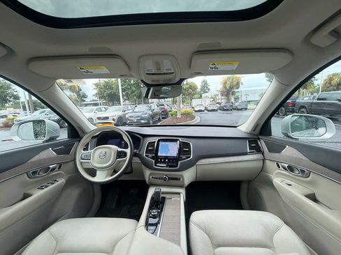Certified 2024 Volvo XC90 B6 Plus w/ Protection Package Premier AWD/4WD image 23