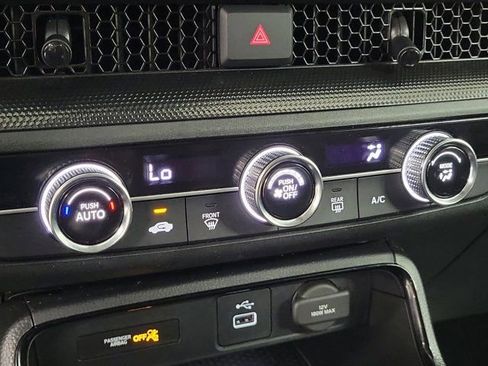 Certified 2025 Honda CR-V LX image 30
