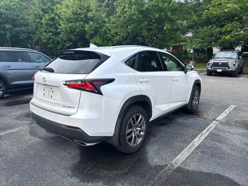 Used 2016 Lexus NX 200t AWD w/ Premium Package image 6