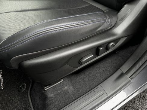 Used 2025 Subaru Forester Limited w/ Popular Package #1 image 22