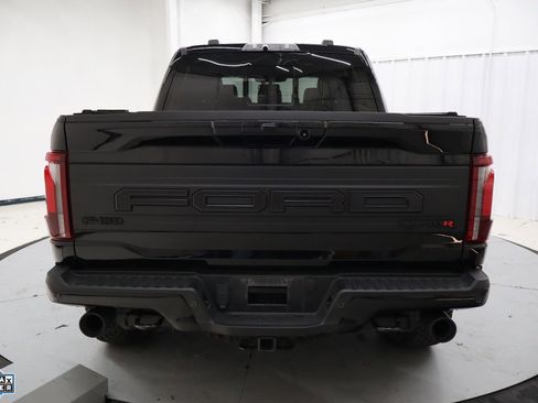 Certified 2025 Ford F150 Raptor w/ Equipment Group 803A Raptor R image 4