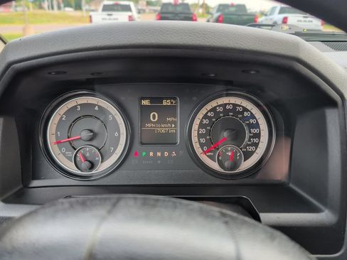 Used 2016 RAM 1500 Tradesman w/ Popular Equipment Group AWD/4WD image 25