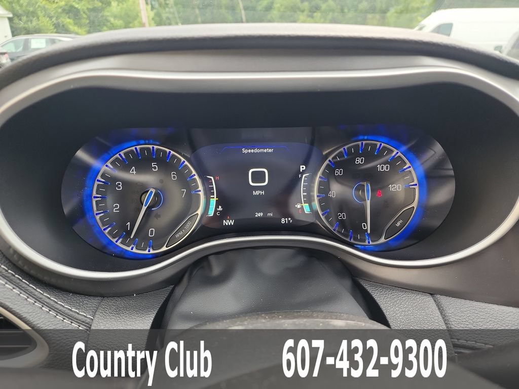 New 2026 Chrysler Pacifica Select w/ S Appearance Package FWD image 21