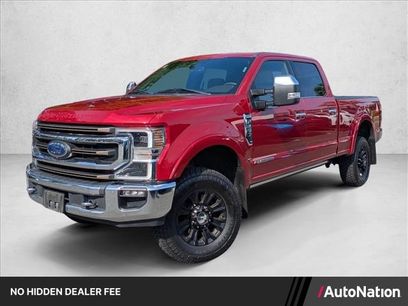 Used 2020 Ford F250 King Ranch w/ Tremor Off-Road Package