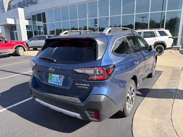 Used 2020 Subaru Outback Touring w/ Popular Package #2 AWD/4WD image 6