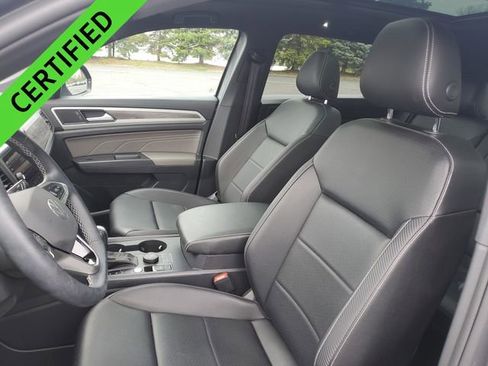 Used 2021 Volkswagen Atlas Cross Sport SE AWD/4WD image 20