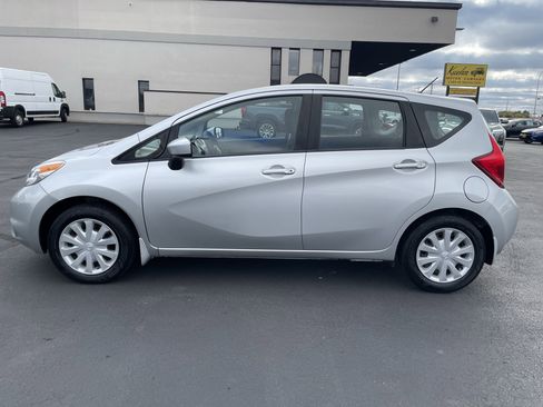 Used 2016 Nissan Versa Note S Plus image 5