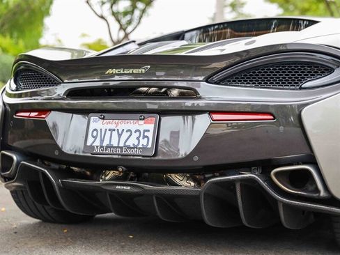 Used 2016 McLaren 570S Coupe RWD image 43