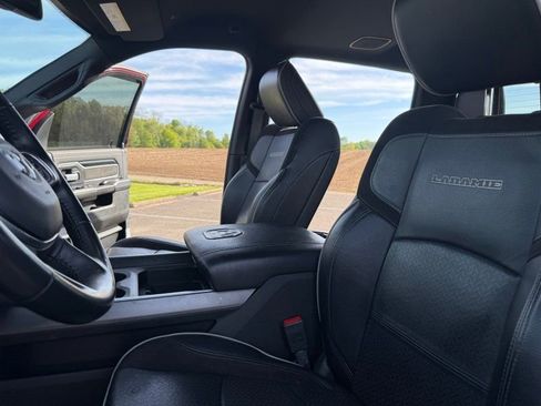 Used 2022 RAM 2500 Laramie AWD/4WD image 34