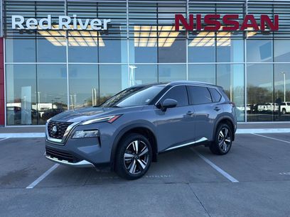 Used 2023 Nissan Rogue Platinum