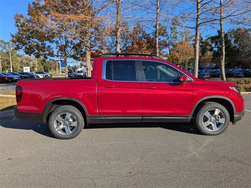 New 2026 Honda Ridgeline RTL image 4