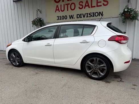 Used 2016 Kia Forte EX FWD image 9