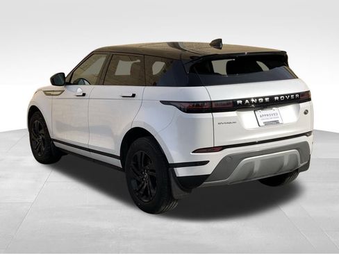 Certified 2023 Land Rover Range Rover Evoque S image 8