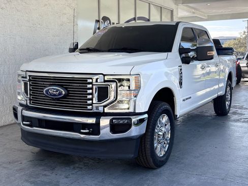 Used 2022 Ford F350 King Ranch w/ King Ranch Ultimate Package image 1