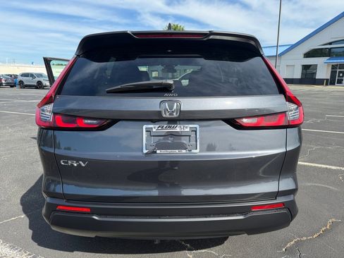 Used 2026 Honda CR-V EX image 14
