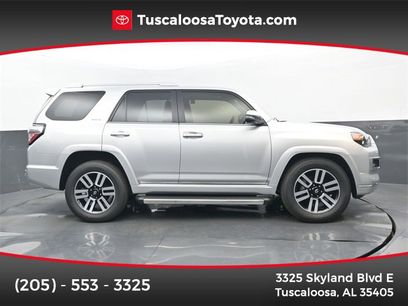 Used 2022 Toyota 4Runner Limited