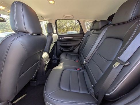 New 2025 MAZDA CX-5 AWD 2.5 S w/ Preferred Package image 11