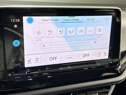 New 2026 Volkswagen Atlas Cross Sport SE AWD/4WD image 19