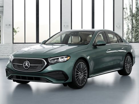Used 2026 Mercedes-Benz E 350 Sedan image 1