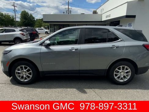 Certified 2023 Chevrolet Equinox LT w/ LPO, Floor Liner Package AWD/4WD image 6