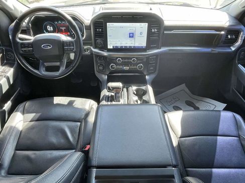 Certified 2022 Ford F150 Lariat w/ Trailer Tow Package AWD/4WD image 11