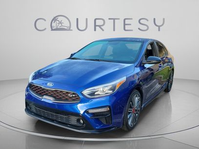 Certified 2021 Kia Forte GT