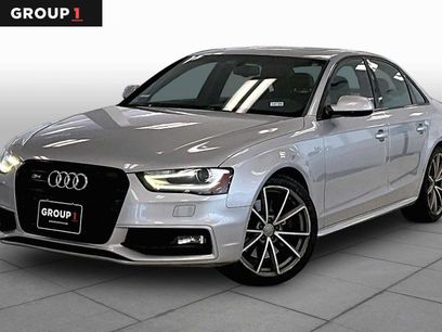 Used 2016 Audi S4 Premium Plus w/ Technology Package