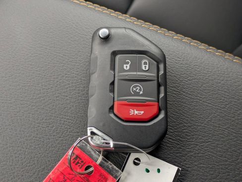 New 2026 Jeep Wrangler Sahara image 33