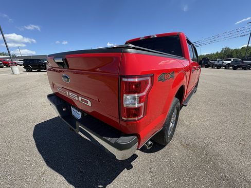 Used 2018 Ford F150 XLT w/ Equipment Group 302A Luxury AWD/4WD image 5
