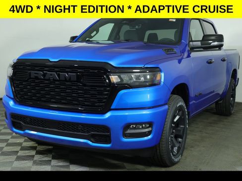 New 2026 RAM 1500 4x4 Crew Cab image 2