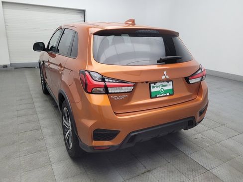 Used 2024 Mitsubishi Outlander Sport AWD image 5