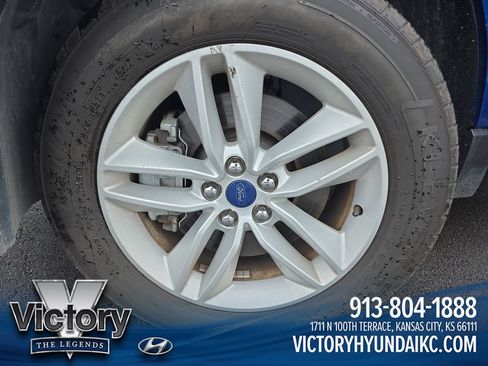 Used 2018 Ford Edge SEL w/ Equipment Group 201A AWD/4WD image 27