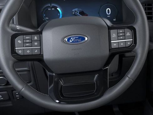 New 2025 Ford F150 Lightning Platinum image 15